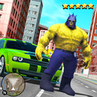 Gangster Crime Simulator - Giant Superhero Game icône