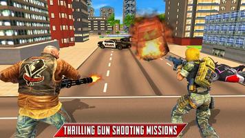 Gangster Crime Simulator - New постер