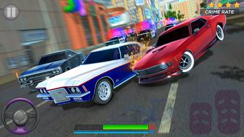 Grand Gangsters Fighting Game captura de pantalla 1
