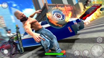 Grand Gangsters Fighting Game imagem de tela 3