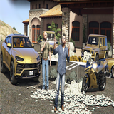 GTA Crafts Theft Auto Mod أيقونة