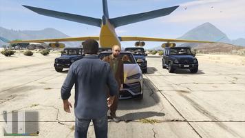 GTA Crafts Theft Auto Mod capture d'écran 1
