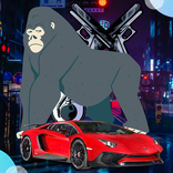 Gangster Gorilla
