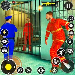Prison Escape Grand Jail Break アプリダウンロード