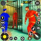 Prison Escape Grand Jail Break أيقونة