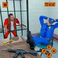 Gangster Jail Prison Escape: Top New Prisoner Game