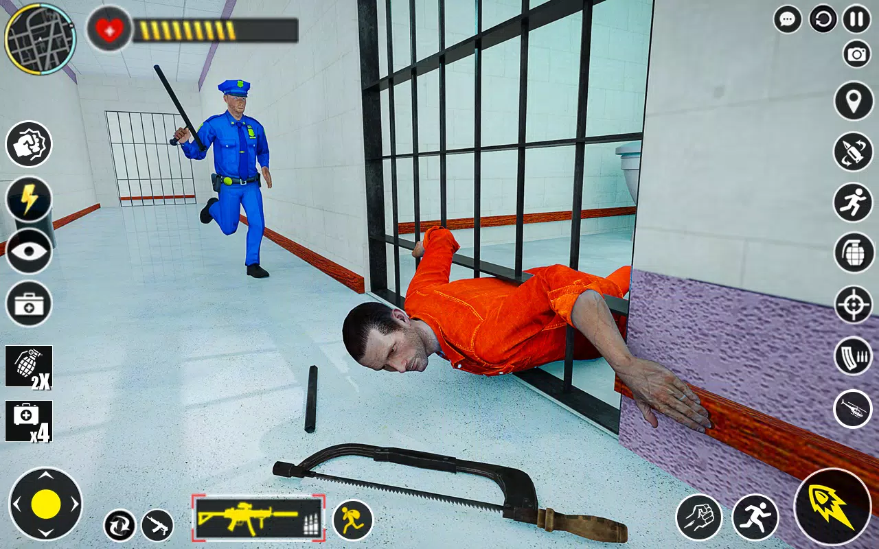 Prison Escape - Jail Escape Games Android +16 (Early Access) 