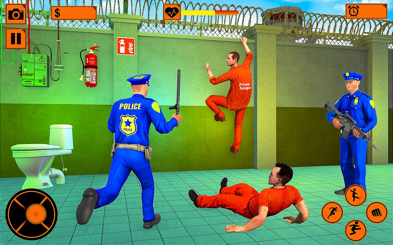 Grand Jail Prison Break Escape Apk Download for Android- Latest version  1.96- com.grand.jail.prison.escape