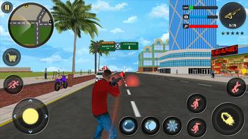 Gangster Fight City Mafia Game screenshot 1