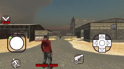 Gangster Shooter: Zombie City 3D APK download