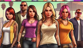 Play GETTA 5 Game الملصق