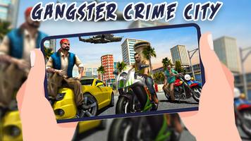 Gangster Games Crime Simulator Affiche