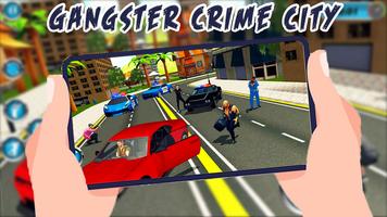 Gangster Games Crime Simulator capture d'écran 1