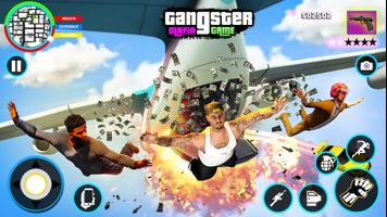 Mafia Gangster City Vegas Game captura de pantalla 3
