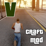 MCPE : Mod GTA Theft Auto icon