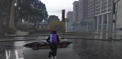 GTA Auto Theft Mod for MCPE скриншот 1