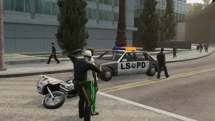 Скачать GTE Criminal Cheats XAPK