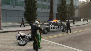 Grand Criminal Cheats captura de pantalla 2