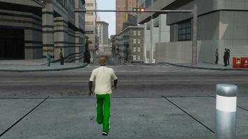 Grand Criminal Cheats Poster
