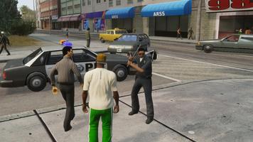 Grand Criminal Cheats captura de pantalla 1