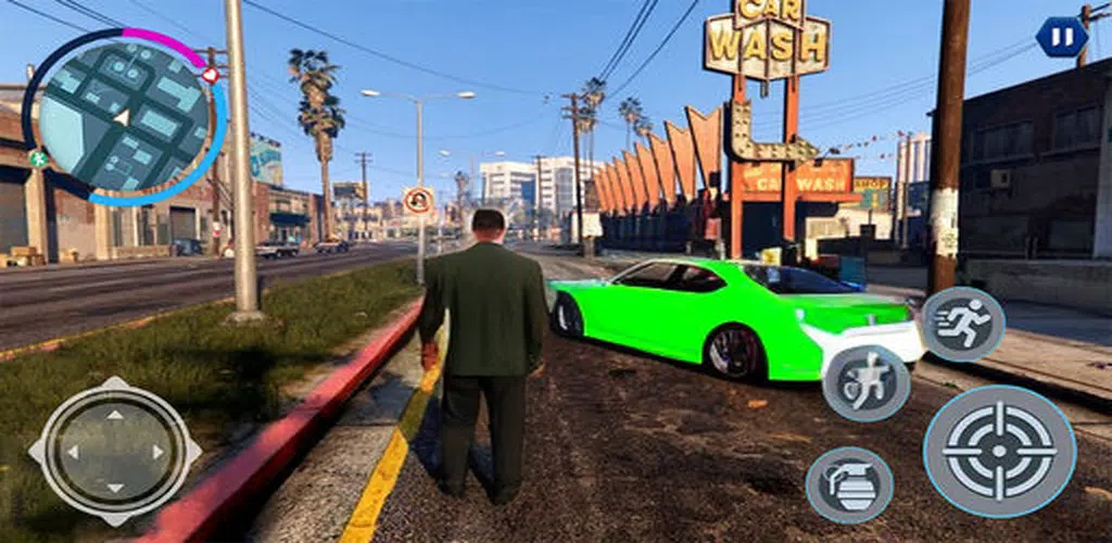 Como jogar Vegas Crime Simulator, game grátis 'estilo' GTA para