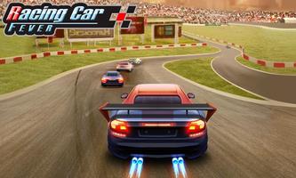Racing Car Driving Simulator الملصق