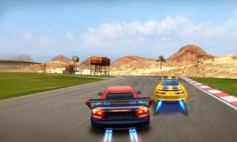 Racing Car Driving Simulator تصوير الشاشة 2