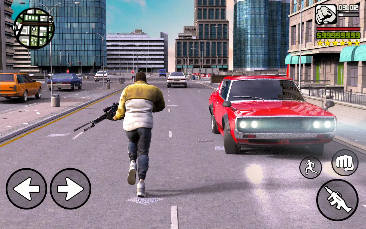 City Gangster Offline Games para Android - Download