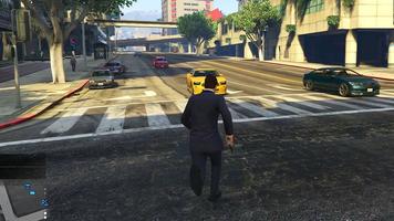 GTA Craft Theft Gangster screenshot 1