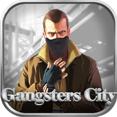 Gangsters City icon