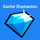 Icona Ganhe Diamantes