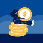 Sacar Dinheiro App: Ganhe Pix-icoon