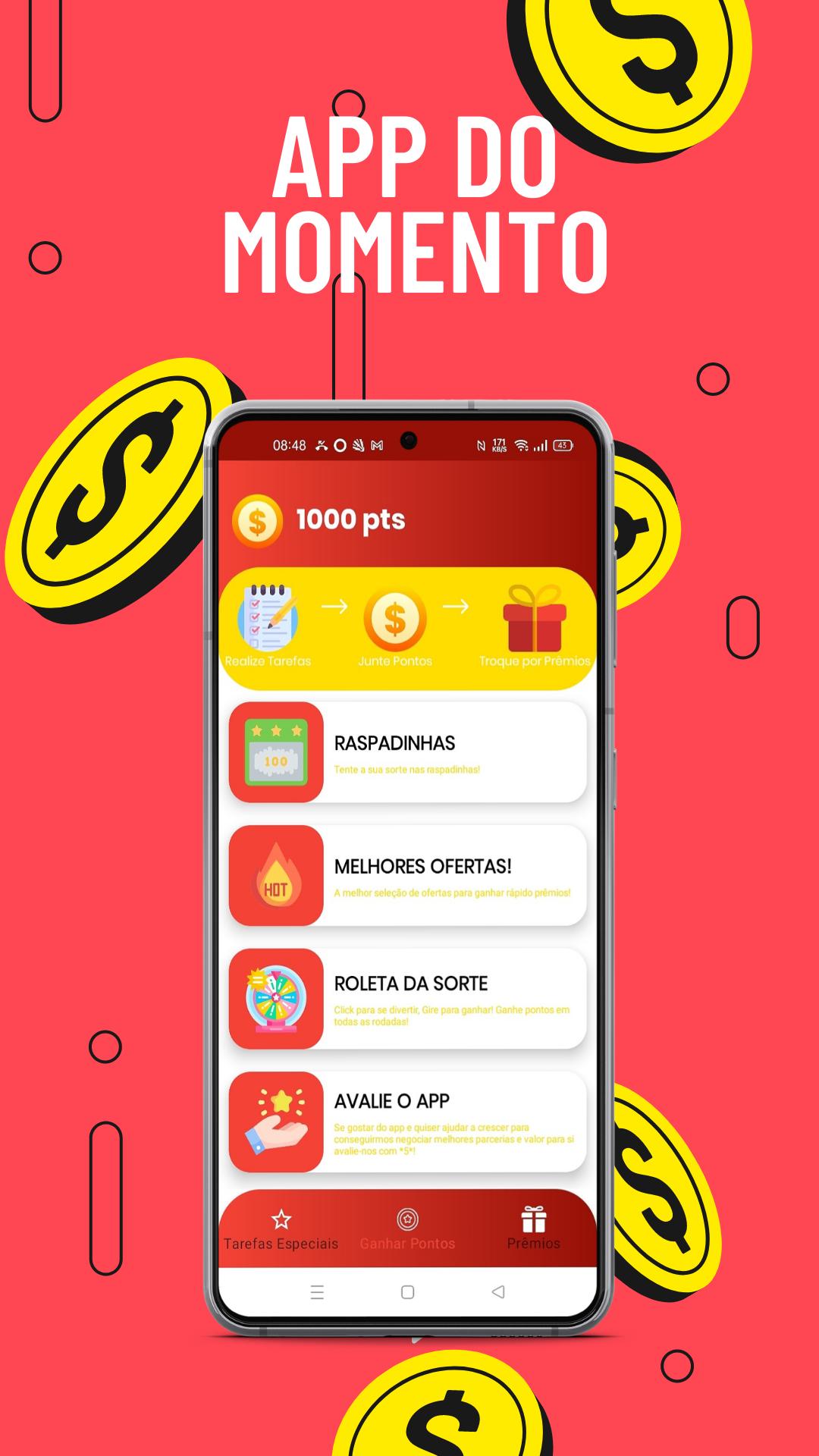 Recompensa Pix APK for Android Download