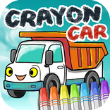 CRAYON CAR