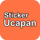Stiker 1001 Ucapan (WAsticker) icône