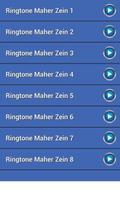 Ringtone 2019 Spesial Maher Zain 海報