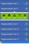 Ringtone 2019 Spesial Maher Zain capture d'écran 1
