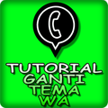 Cara Ganti Tema WA