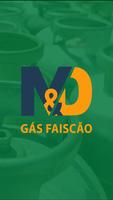 Gás Faiscão Delivery - Porto Alegre Affiche