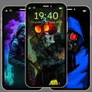 Gas Mask Wallpaper 4K APK