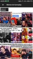 Memes de Auronplay پوسٹر