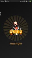 Free Fire Quiz Affiche