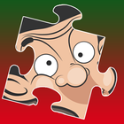 Mr Funny Game - Jigsaw Puzzle ícone