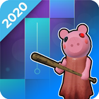 Piggy Roblx - Piano Game آئیکن