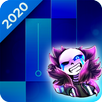 Undertale - Stronger than you 🎹 Piano Tiles APK