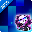 Undertale - Stronger than you 🎹 Piano Tiles APK