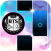 Bts Update Piano Tiles APK