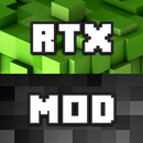 APK RTX Shaders Mod for Minecraft