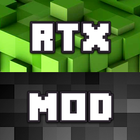 RTX Shaders Mod for Minecraft ไอคอน