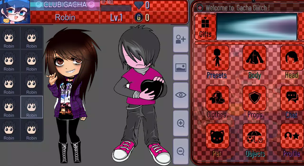 Gacha Glitch Alpha 1 APK for Android Download